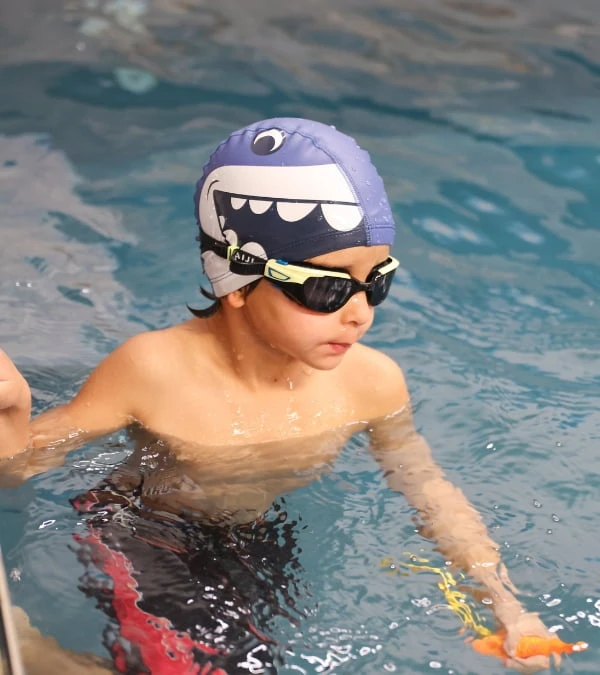 Cours de natation enfants 3 à 4 ans