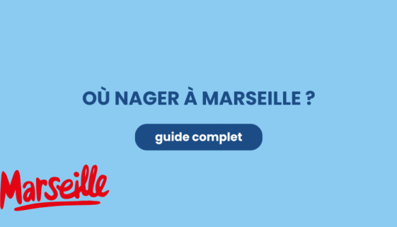 cours de natation enfants et adultes à marseille