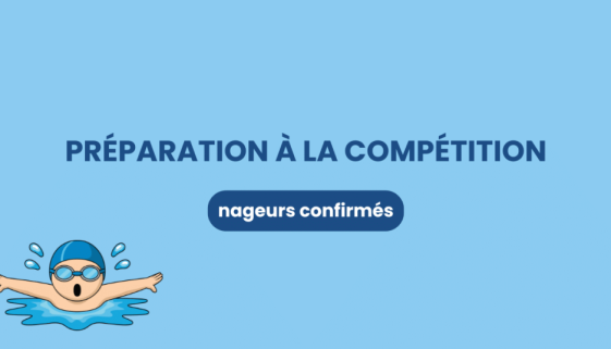 cours de natation enfant et adulte à marseille